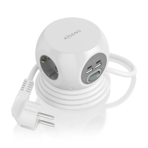 AIS-REGLETA ASPS-2A2C04-W-DU5 AIS-REGLETA ASPS-2A2C04-W