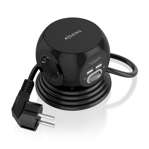 AIS-REGLETA ASPS-2A2C05-BK-DU5 AIS-REGLETA ASPS-2A2C05-BK