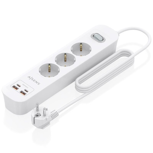 AIS-REGLETA ASPS-2A2C10-W-DU4 AIS-REGLETA ASPS-2A2C10-W