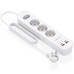 AIS-REGLETA ASPS-2A2C10-W