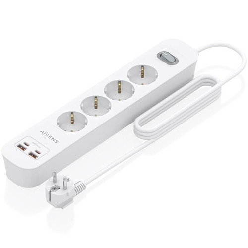 AIS-REGLETA ASPS-2A2C12-W-DU4 AIS-REGLETA ASPS-2A2C12-W