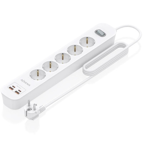 AIS-REGLETA ASPS-2A2C14-W-DU4 AIS-REGLETA ASPS-2A2C14-W