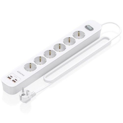 AIS-REGLETA ASPS-2A2C16-W-DU5 AIS-REGLETA ASPS-2A2C16-W
