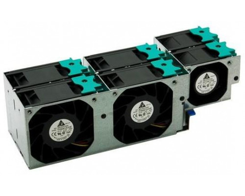 Intel ASRLXFANS hardware accesorio de refrigeración Negro (Espera 4 dias)-SX13 Intel ASRLXFANS hardware accesorio de refrigeración Negro (Espera 4 dias)