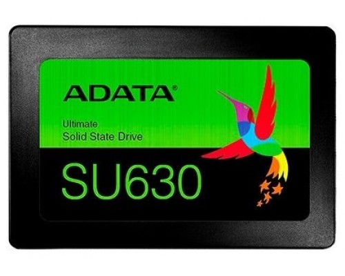 480 GB SSD SU630 ADATA (Espera 4 dias)