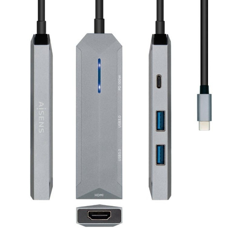AIS-HUB ASUC-4P002-GR