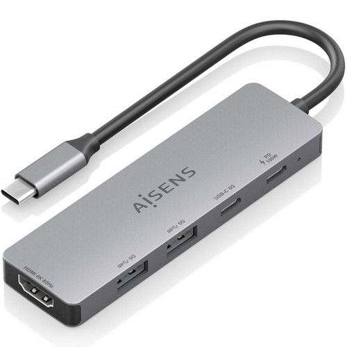 AIS-HUB ASUC-5P028-GR-DU2 AIS-HUB ASUC-5P028-GR