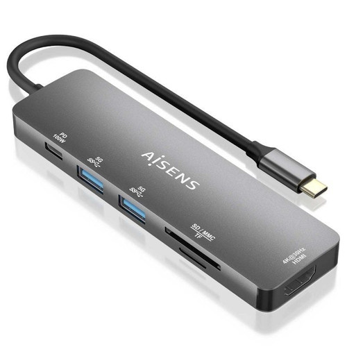 AIS-HUB ASUC-6P016-GR-DU6 AIS-HUB ASUC-6P016-GR