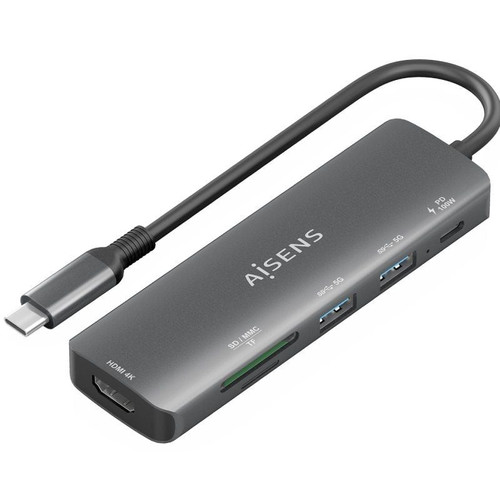 AIS-HUB ASUC-6P023-GR-DU3 AIS-HUB ASUC-6P023-GR
