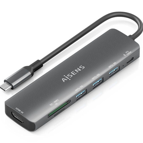 AIS-HUB ASUC-7P025-GR-DU3 AIS-HUB ASUC-7P025-GR
