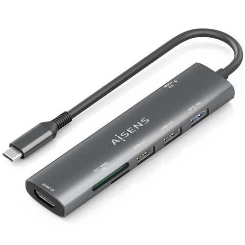 AIS-HUB ASUC-7P027-GR-DU3 AIS-HUB ASUC-7P027-GR