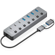 AIS-HUB ASUC-8P043-GR-SX4 AIS-HUB ASUC-8P043-GR
