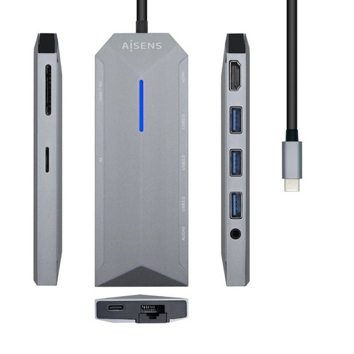 AIS-HUB ASUC-9P001-GR-DU5 AIS-HUB ASUC-9P001-GR