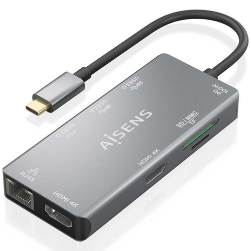 AIS-HUB ASUC-9P018-GR-SX6 AIS-HUB ASUC-9P018-GR