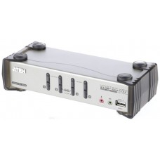 Aten CS1734B interruptor KVM Plata (Espera 4 dias)