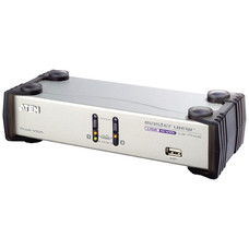 Aten CS1742 interruptor KVM Blanco (Espera 4 dias)-SX32 Aten CS1742 interruptor KVM Blanco (Espera 4 dias)