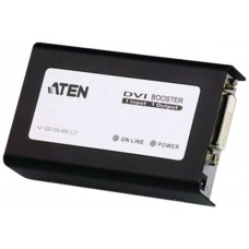 Aten VE560 extensor audio/video Transmisor de señales AV Negro, Gris (Espera 4 dias)