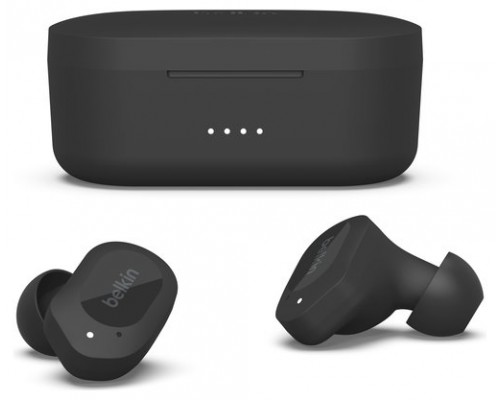 AURICULAR INTRAUDITIVO BLUETOOTH BELKIN AUC005BTBK