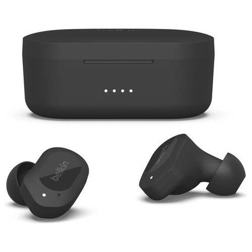 AURICULAR INTRAUDITIVO BLUETOOTH BELKIN AUC005BTBK-SX3 AURICULAR INTRAUDITIVO BLUETOOTH BELKIN AUC005BTBK