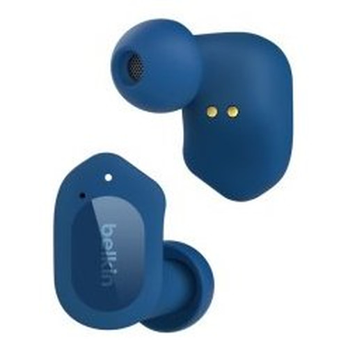 AURICULAR INTRAUDITIVO BLUETOOTH BELKIN AUC005BTBL-SX9 AURICULAR INTRAUDITIVO BLUETOOTH BELKIN AUC005BTBL