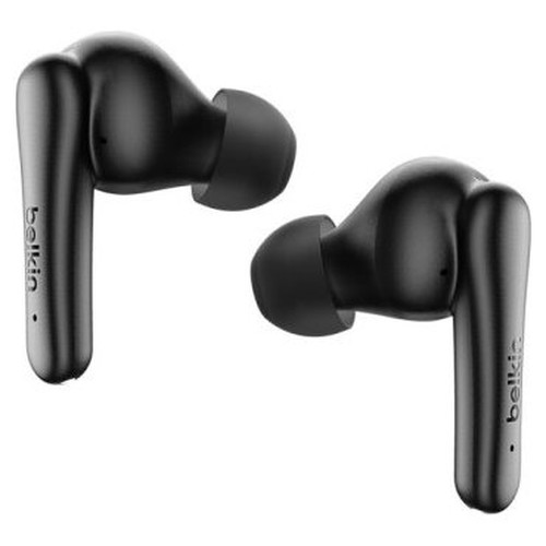 Belkin SoundForm Rhythm Auriculares Inalámbrico y alámbrico Dentro de oído Llamadas/Música USB Tipo C Bluetooth Negro (Espera 4 dias)-SX10 Belkin SoundForm Rhythm Auriculares Inalámbrico y alámbrico Dentro de oído Llamadas/Música USB Tipo C Bluetooth Negro (Espera 4 dias)