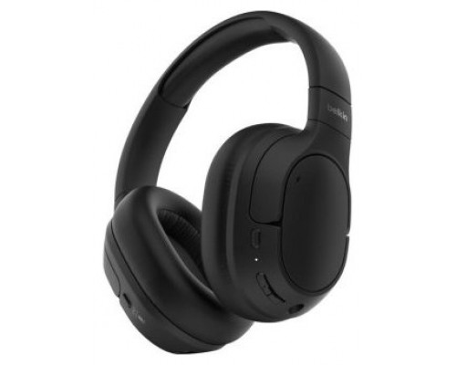 HEADSET BLUETOOTH BELKIN AUD008HQBK CIRCUMAURAL