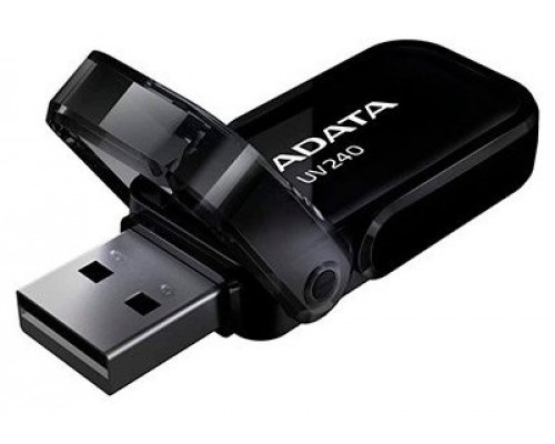 ADATA Lapiz Usb UV240 32GB USB 2.0 Negro