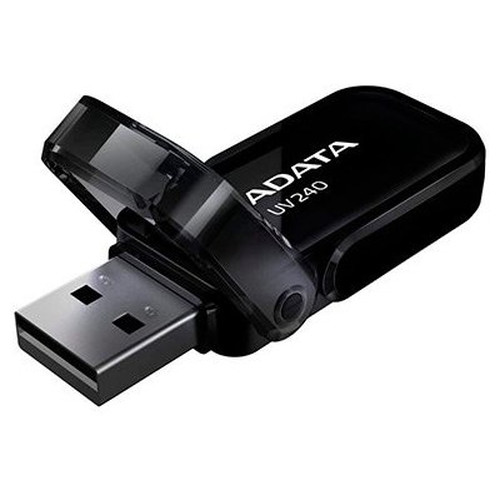 ADATA Lapiz Usb UV240 32GB USB 2.0 Negro-SX4 ADATA Lapiz Usb UV240 32GB USB 2.0 Negro