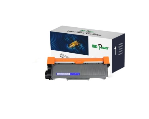 TONER COMP. BROTHER TN2310/TN2320 NEGRO 2.600 PAG.
