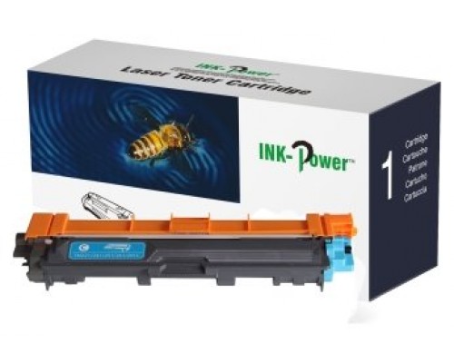 TONER COMP. BROTHER TN241/TN245 CYAN 2.200PAG.