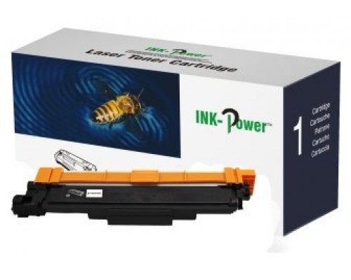 INK-POWER TONER COMP. BROTHER TN247/TN243 NEGRO