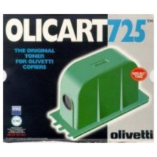 OLIVETTI Toner Copia 7052/7054 Olicart 725-SX7 OLIVETTI Toner Copia 7052/7054 Olicart 725
