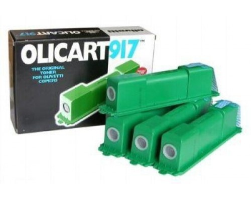 OLIVETTI Toner Copia 9017/9020 Kit4 .OLICART 917
