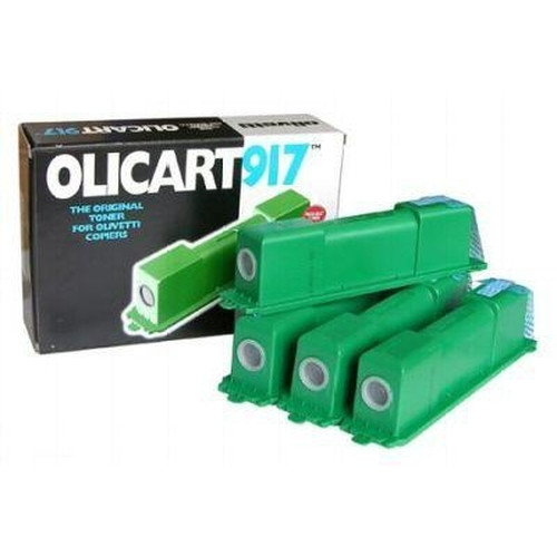OLIVETTI Toner Copia 9017/9020 Kit4 .OLICART 917
