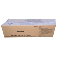 OLIVETTI Toner D Color MF 22 Negro-SX5 OLIVETTI Toner D Color MF 22 Negro