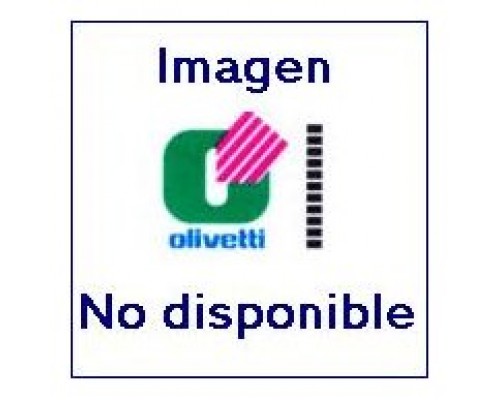 OLIVETTI D Color 1600MF/2000MF Toner Cian 2.000pag