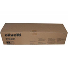 OLIVETTI D Color P221 Toner Negro Alta