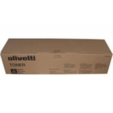 OLIVETTI D Color P221 Toner Cian Alta