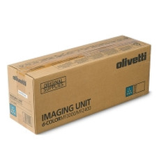 OLIVETTI D Color MF3000 Unidad de Imagen Cian