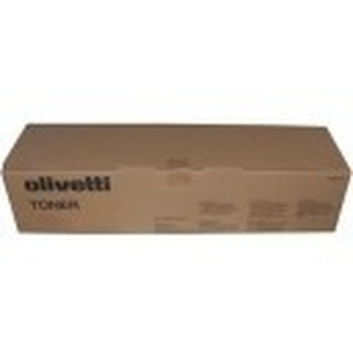 OLIVETTI D Color MF920/MF923 Toner Negro