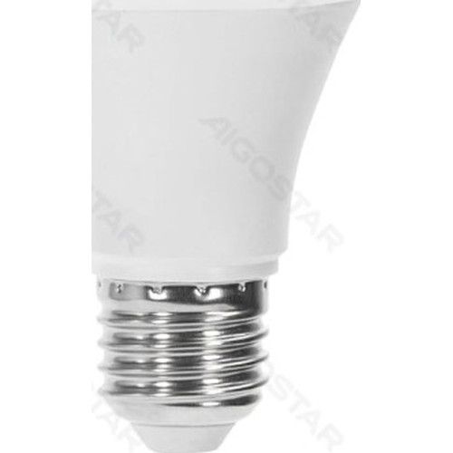BOMBILLA LED A60-E27 10W 3000K LUZ CALIDA 950LM AIGOSTAR (Espera 4 dias)-SX0 BOMBILLA LED A60-E27 10W 3000K LUZ CALIDA 950LM AIGOSTAR (Espera 4 dias)
