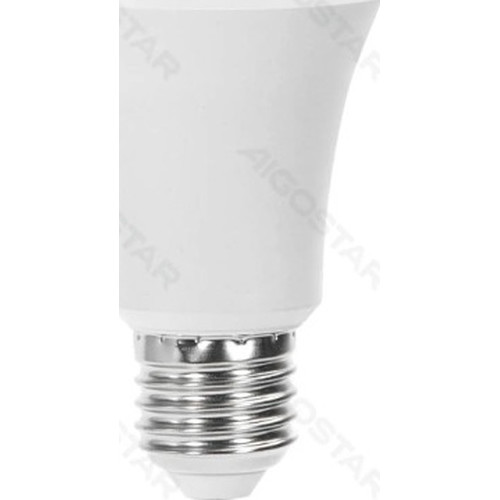 BOMBILLA LED A60-E27 15W 3000K LUZ CALIDA 1500LM AIGOSTAR (Espera 4 dias)-SX0 BOMBILLA LED A60-E27 15W 3000K LUZ CALIDA 1500LM AIGOSTAR (Espera 4 dias)