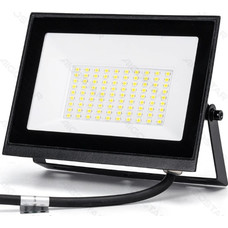 PROYECTOR DE LUZ NEGRO 50W LUZ FRIA 6500K AIGOSTAR (Espera 4 dias)-SX1 PROYECTOR DE LUZ NEGRO 50W LUZ FRIA 6500K AIGOSTAR (Espera 4 dias)