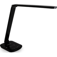 LAMPARA DE MESA RECARGABLE INALAMBRICALED NEGRO AIGOSTAR (Espera 4 dias)-SX4 LAMPARA DE MESA RECARGABLE INALAMBRICALED NEGRO AIGOSTAR (Espera 4 dias)