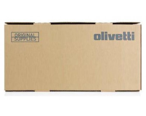 OLIVETTI TONER D-COLOR MF 222 282 362 MAGENTA 25.000P