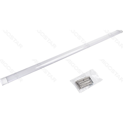 LAMPARA DE LISTON LED 40W LUZ FRIA 6500K 1.2M AIGOSTAR (Espera 4 dias)-SX1 LAMPARA DE LISTON LED 40W LUZ FRIA 6500K 1.2M AIGOSTAR (Espera 4 dias)