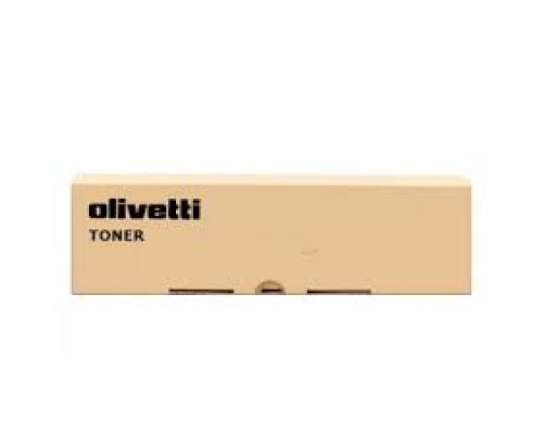 Olivetti Toner Magenta (B1196)