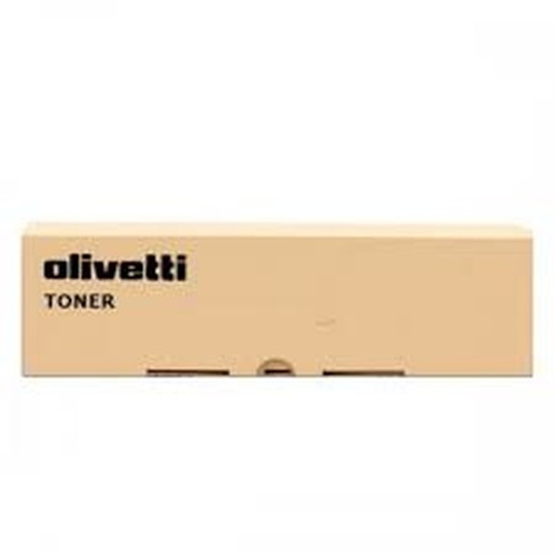 Olivetti Toner Amarillo (B1197)