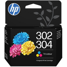 HP Cartucho 302/304 Tri-color-SX3 HP Cartucho 302/304 Tri-color