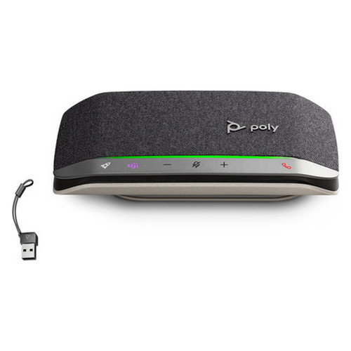 HP Poly Sync 20-M Speakerphone USB-C/A Adapter (Espera 4 dias)-SX15 HP Poly Sync 20-M Speakerphone USB-C/A Adapter (Espera 4 dias)